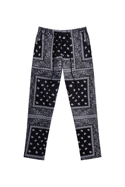 Pantalon bandana femme best sale
