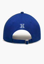 Signature Baseball Cap Bleu