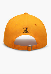 Signature Baseball Cap Jaune