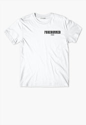 T-shirt Gothique Blanc