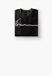 T-shirt Signature Noir