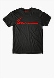 T-shirt Signature Noir